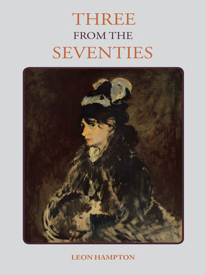 cover image of Three from the Seventies